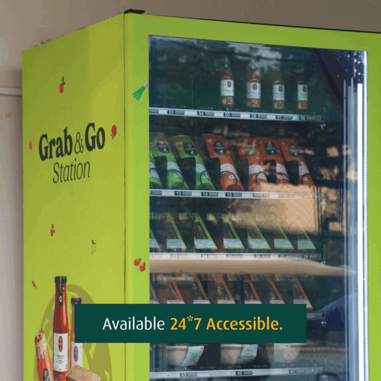 Grab And Go Station (1)
