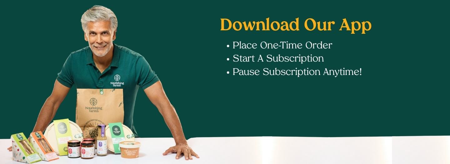 Download Our App - Desktop Banner